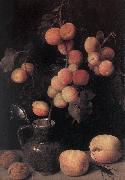 FLEGEL, Georg Peaches df Sweden oil painting reproduction